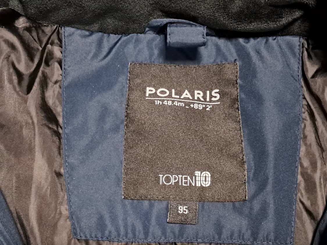 탑텐 폴라리스 롱패딩 남성95  상품이미지7
