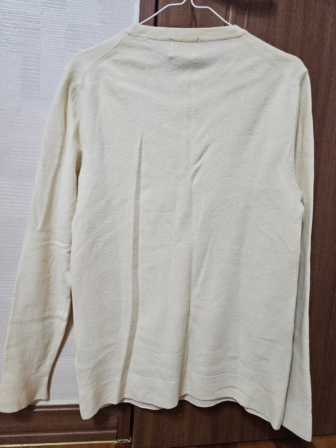 솔리드옴므 모/캐시미어 니트 48 상품이미지2