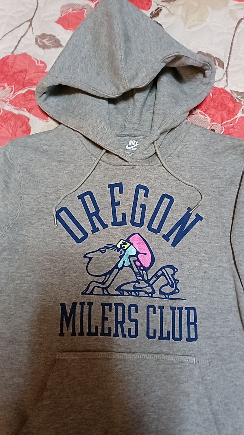 나이키 후드 S 여성55 가슴46 기장61 상품이미지2