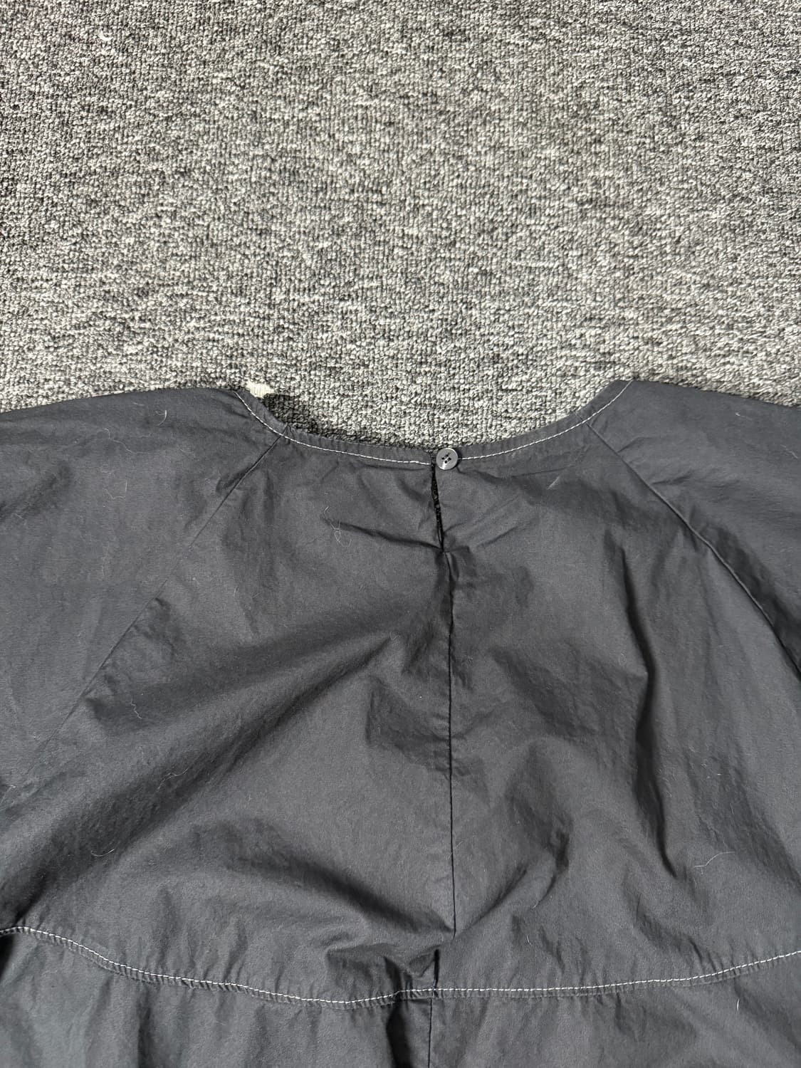 THE ATG 퍼프 원피스 상품이미지5