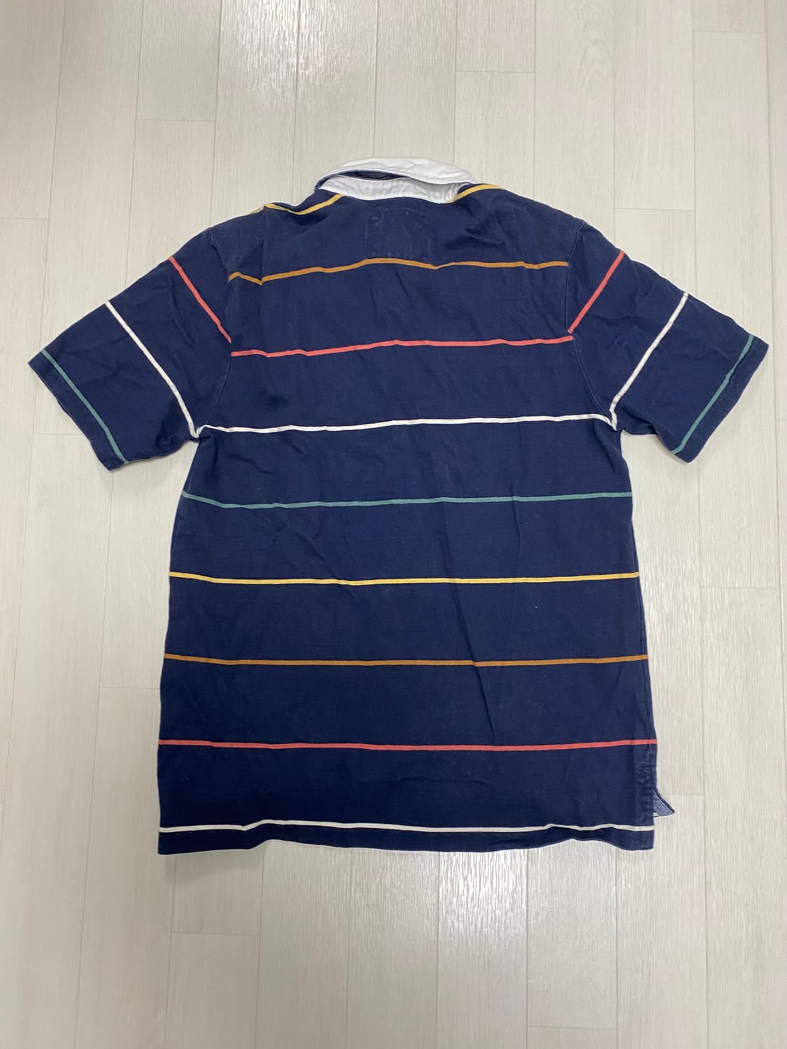 llbean 엘엘빈 rugby t-shirt 상품이미지2