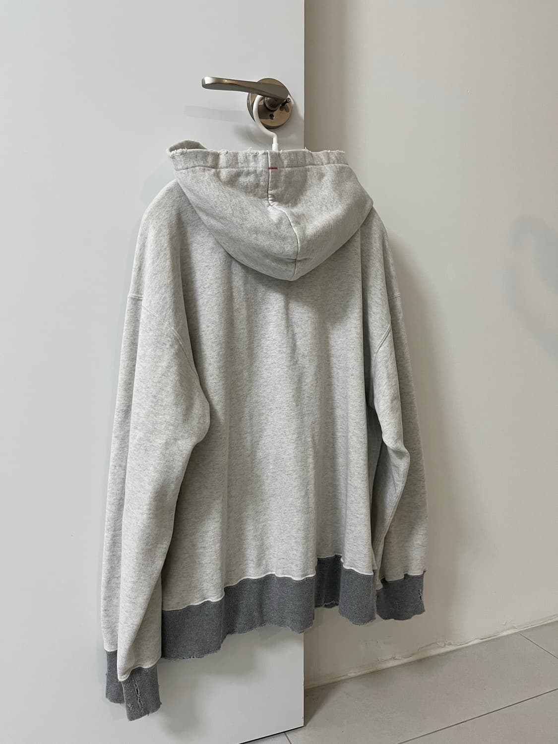 안셀름 후드집업 상품이미지2