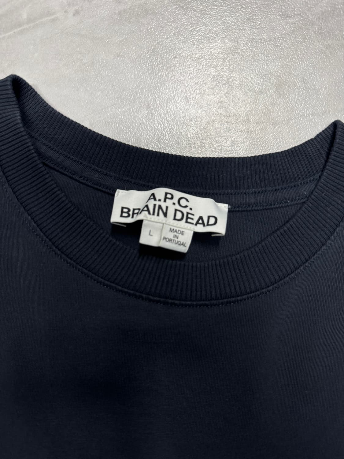 아페쎄 X 브레인데드 상품이미지3