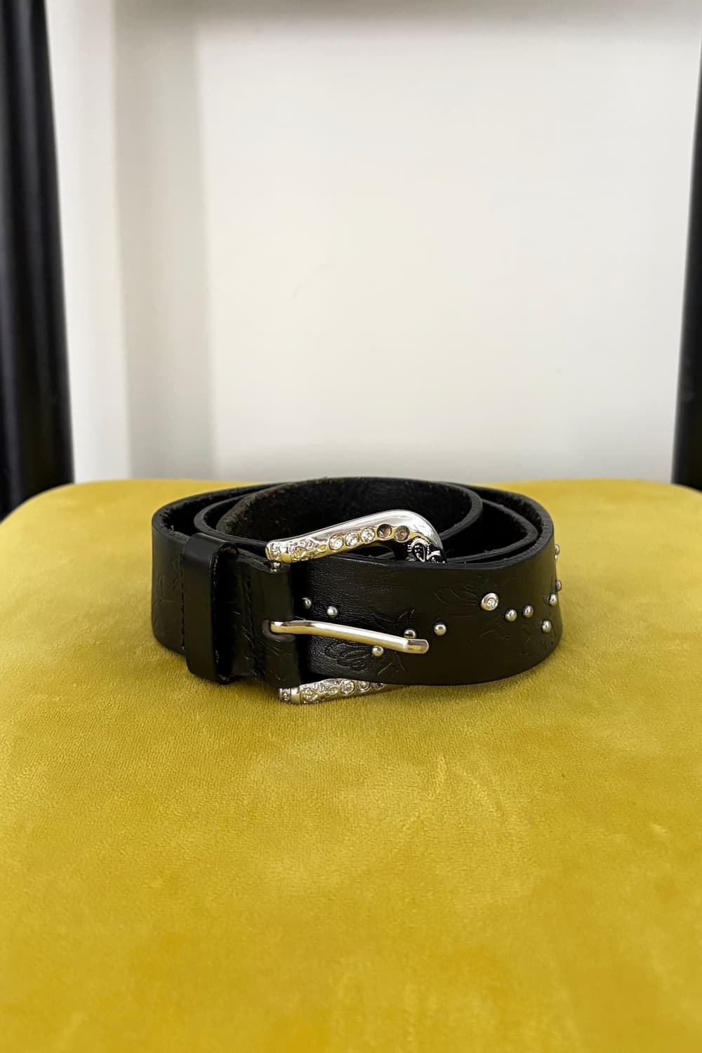 Butterfly Detail Belt 상품이미지1