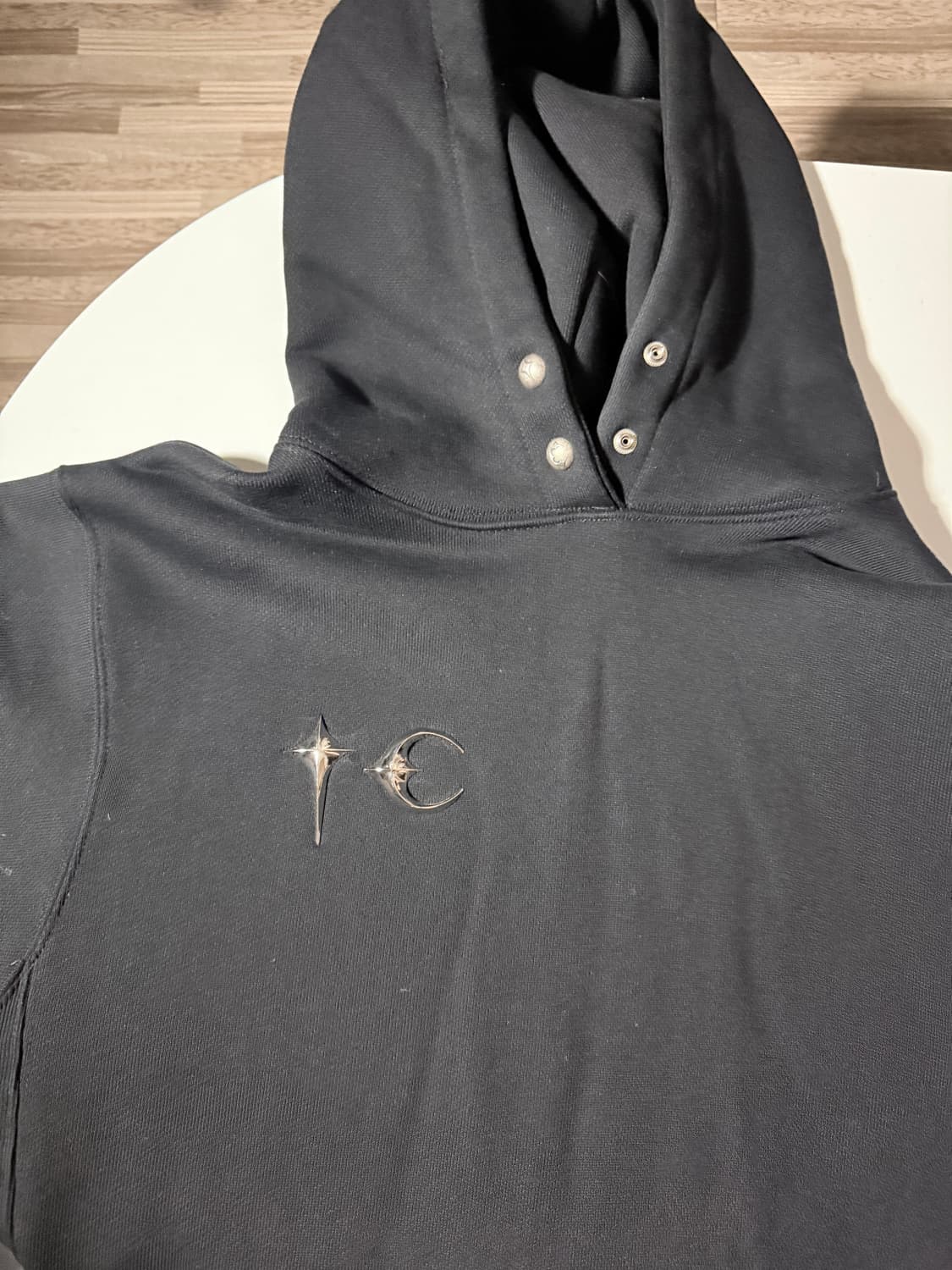 떠그클럽 후드티 상품이미지2