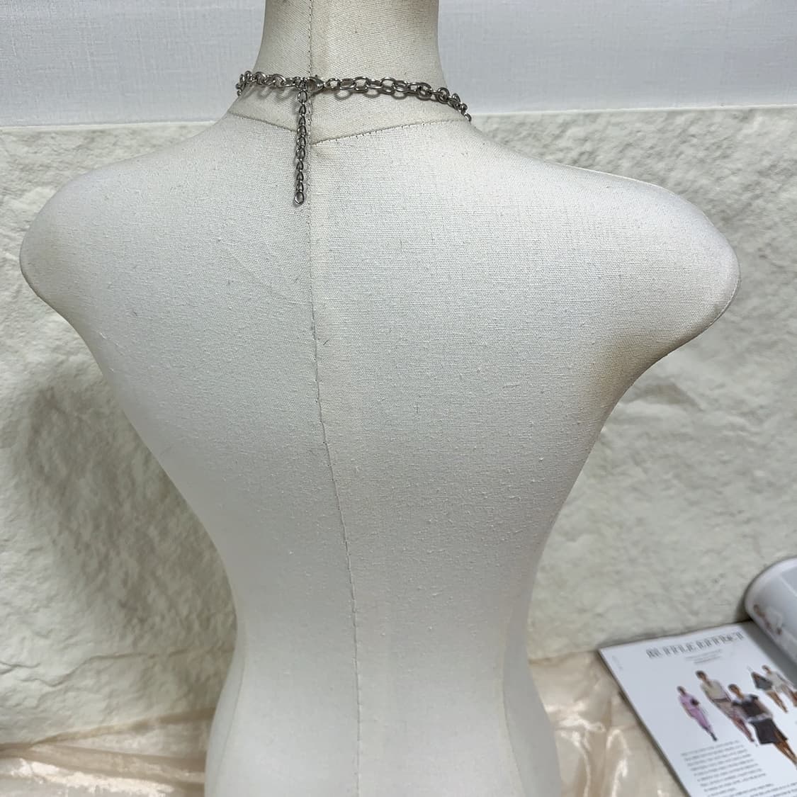 빈티지 보헤미안 터키석 목걸이 상품이미지3