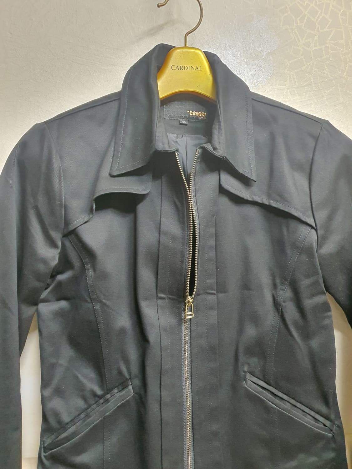 쿠퍼 남성점퍼 자켓  상품이미지2