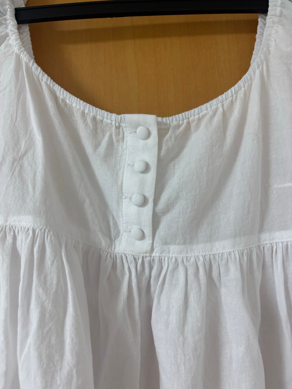 오버듀플레어 COTTON BABY DOLL OPS 상품이미지2