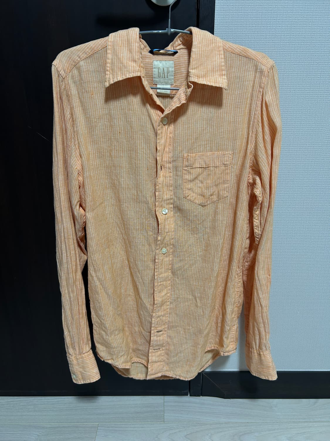 GAP 린넨 셔츠  상품이미지1