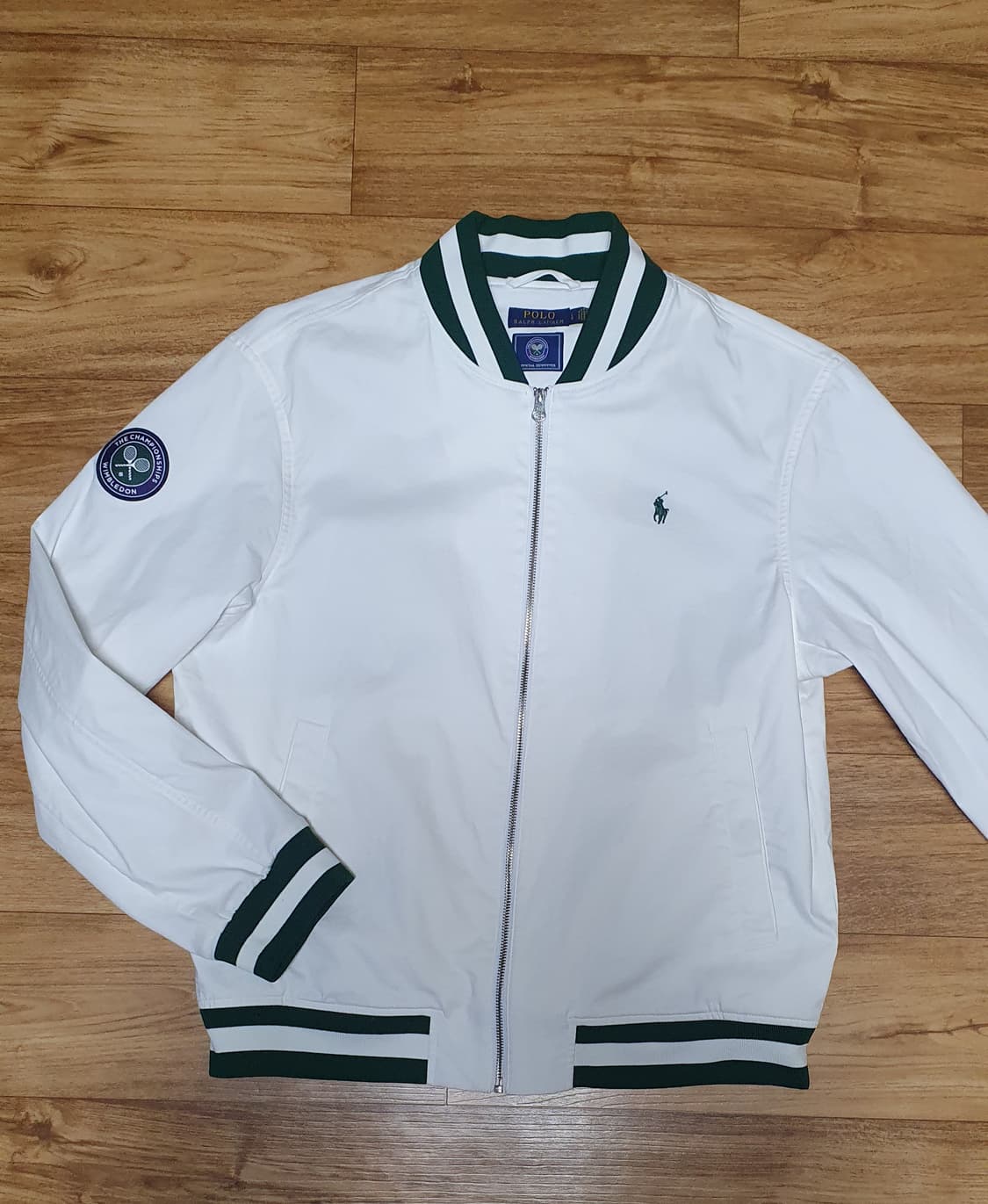 폴로 랄프로렌 윔블던 베이포트 자켓 상품이미지2