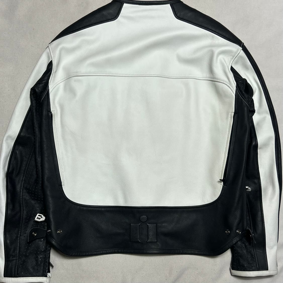 🫶🏻 블랙 아이콘 모터헤드 가죽자켓 🫶🏻 상품이미지3