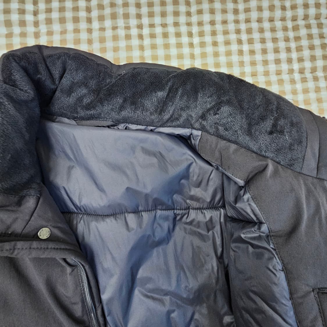 지오지아 푸퍼 패딩 점퍼 남자100 상품이미지9