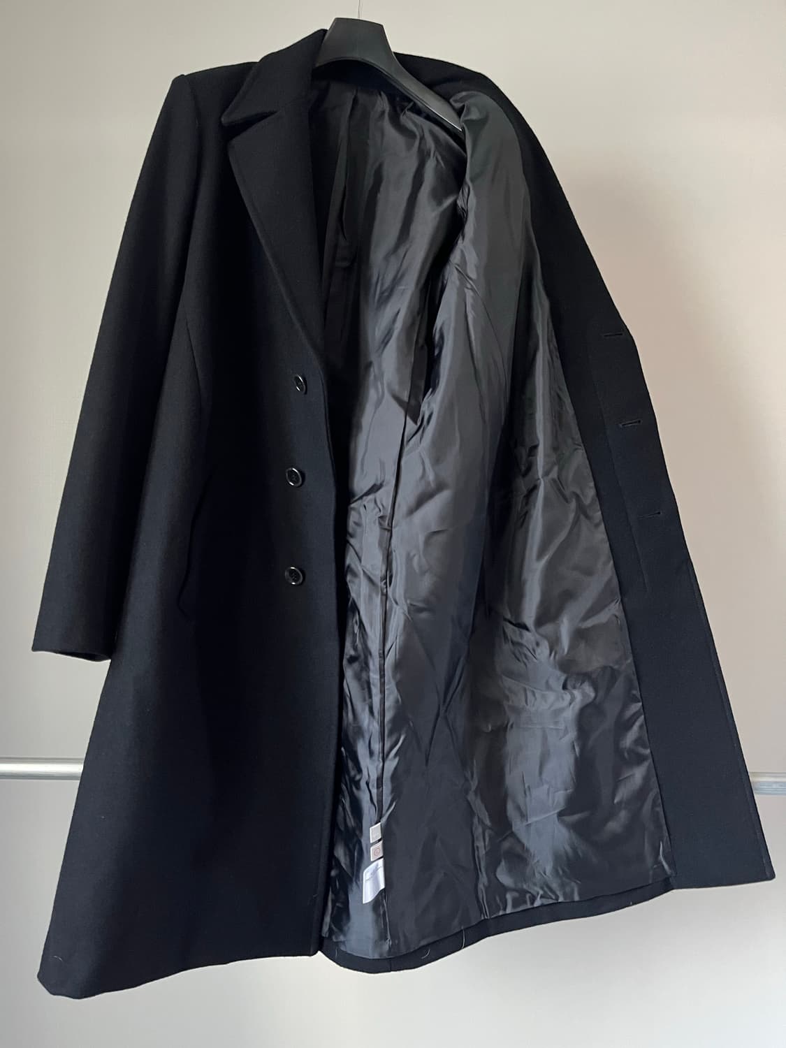 Uniqlo x Nicolas Andreas Taralis Coat 상품이미지3