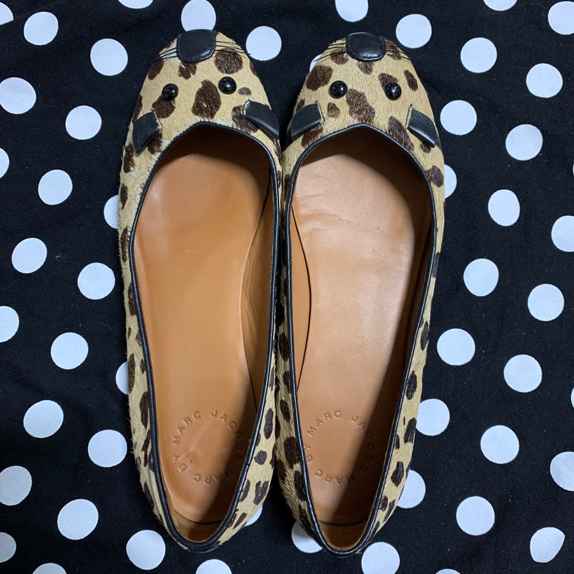 마크 바이 마크 제이콥스 마우스 플랫 슈즈 상품이미지1