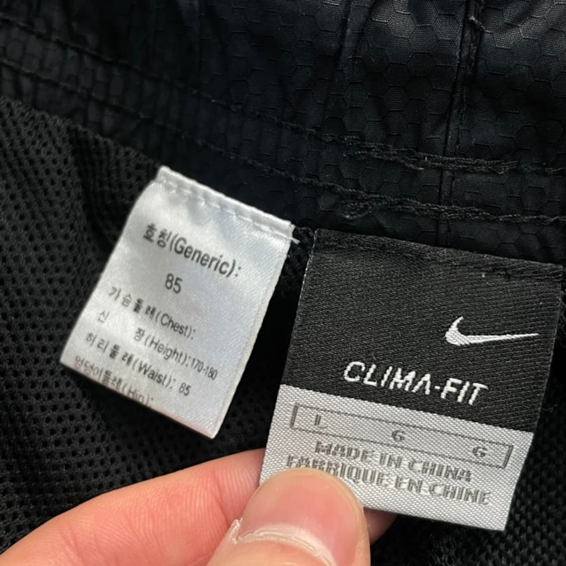 100 나이키 나일론 팬츠  상품이미지3