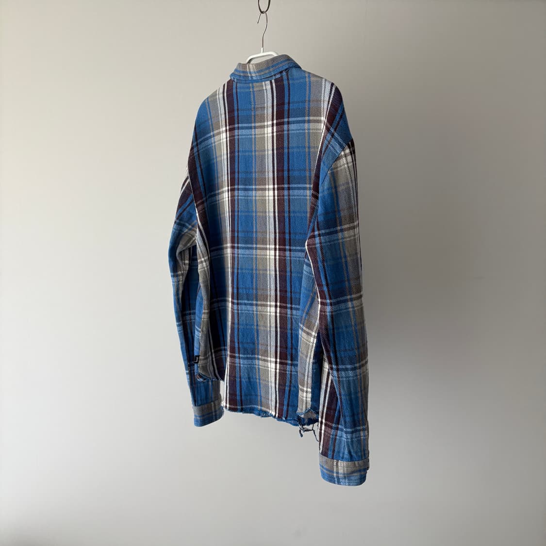  ▫️Stussy Check Shirts 상품이미지3