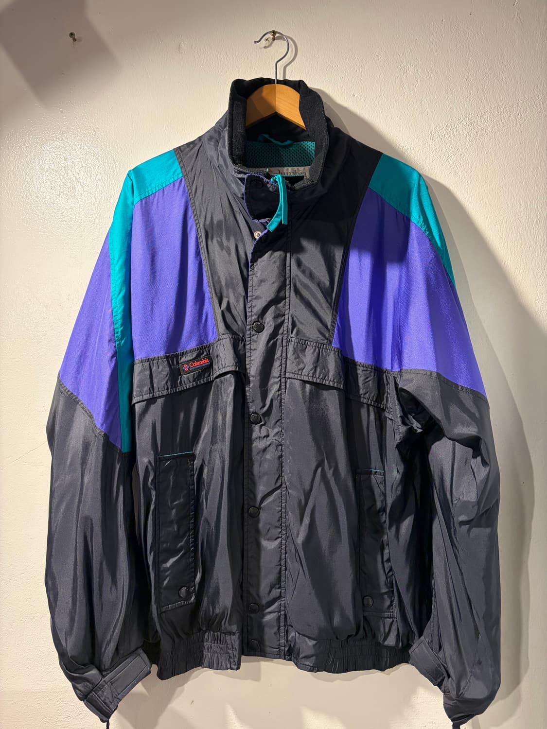 콜롬비아 점퍼 상품이미지1