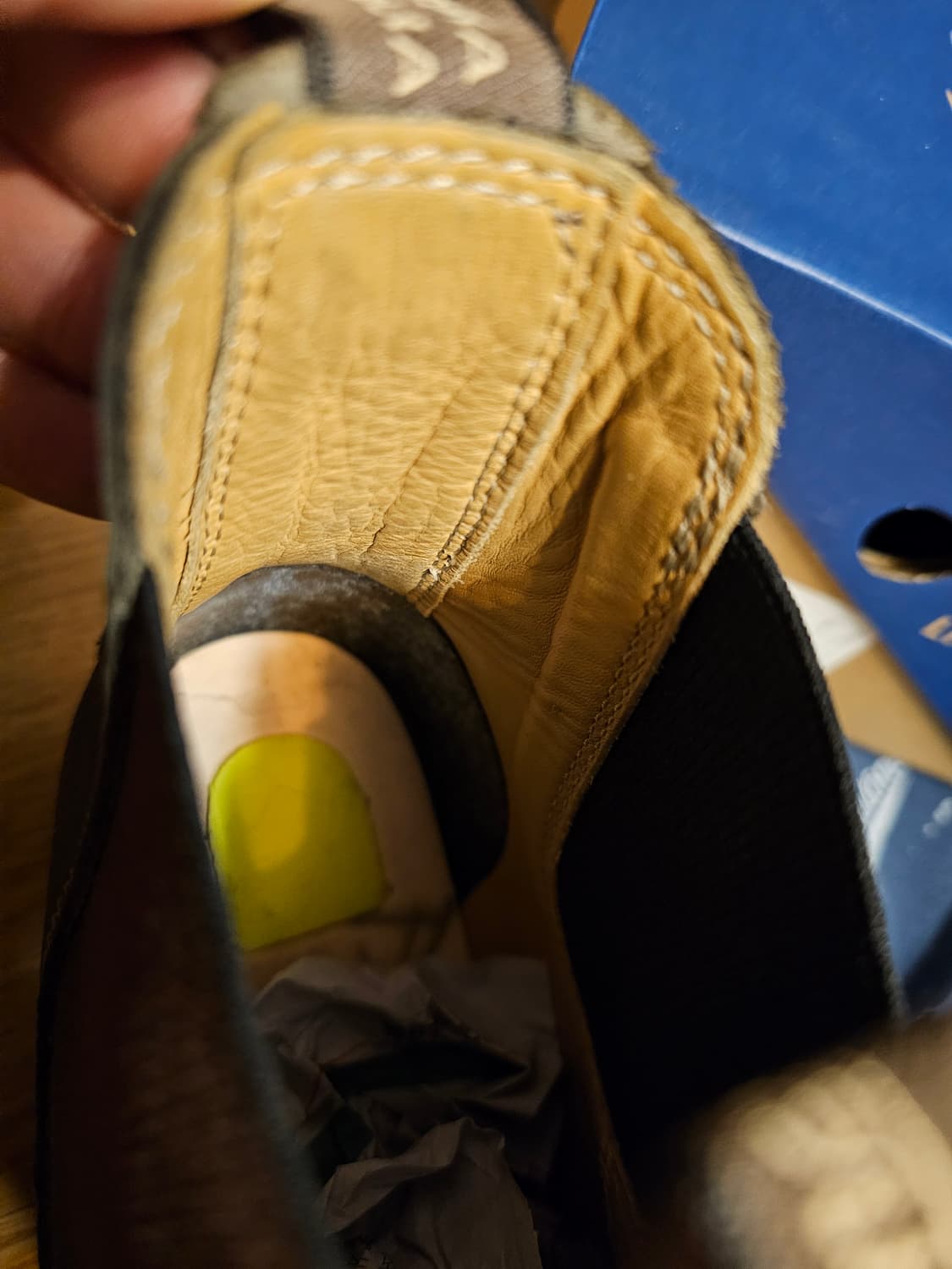 블런드스톤 585 (Rustic Brown) 판매합니다 상품이미지5