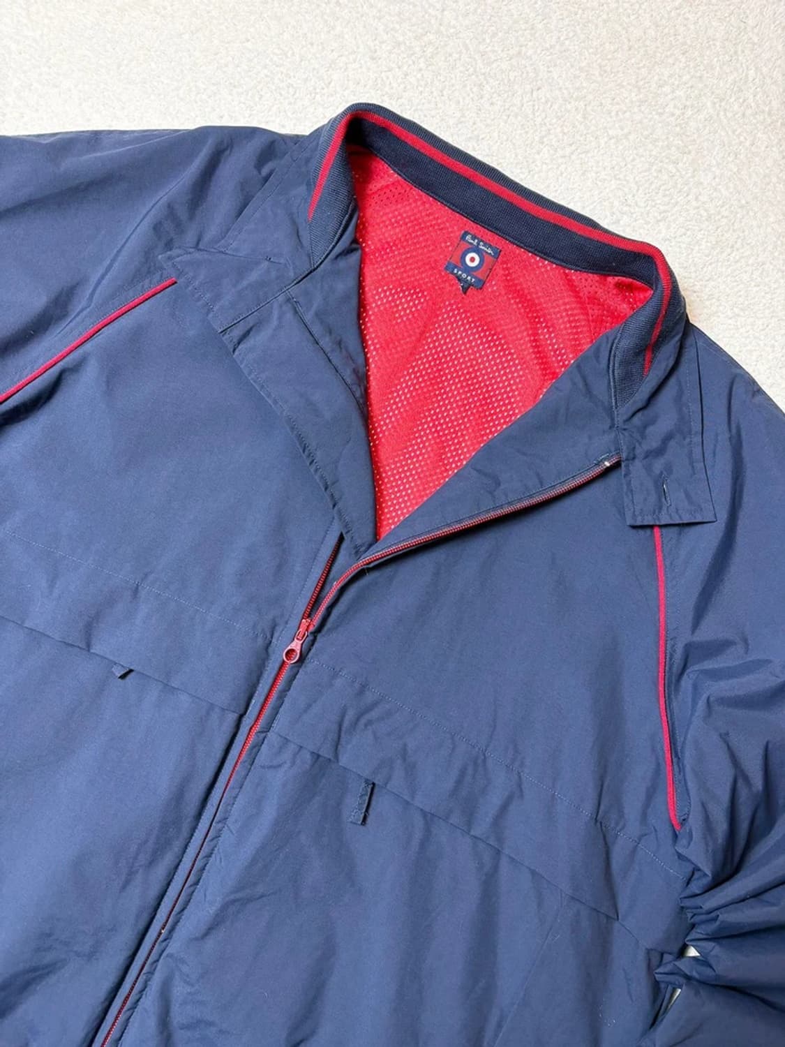 폴스미스 00's 나일론 윈드 자켓 PN6551 상품이미지4