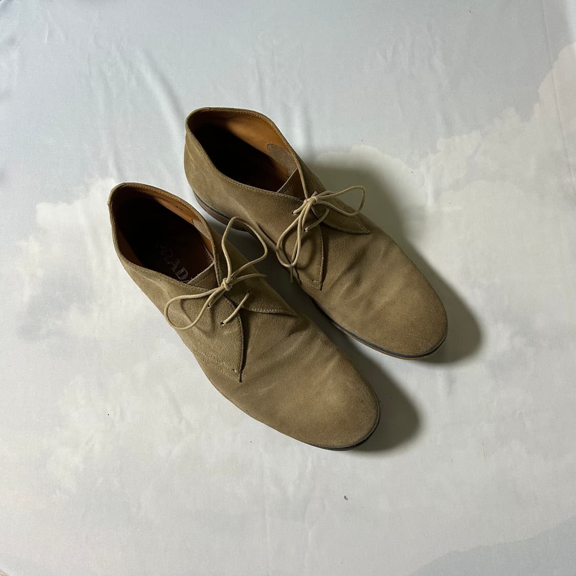 Prada chukka boots 상품이미지2