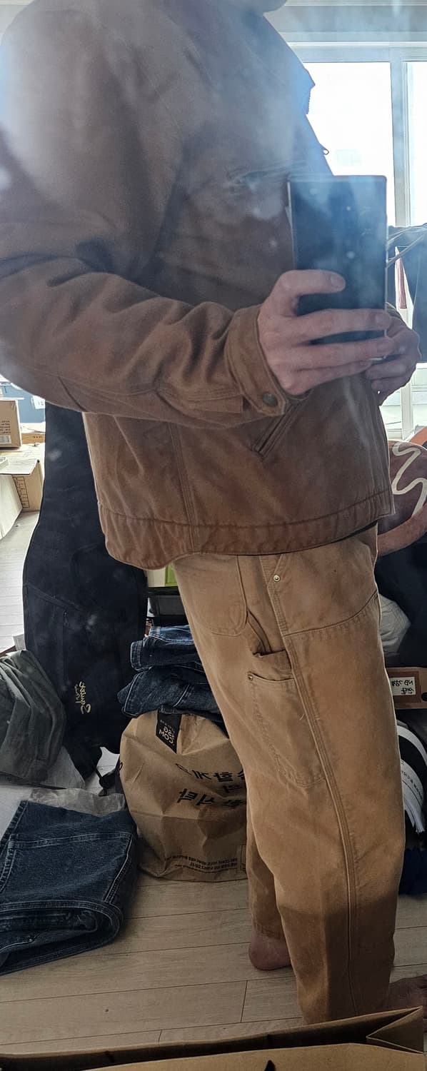 칼하트 자켓 XL 상품이미지1