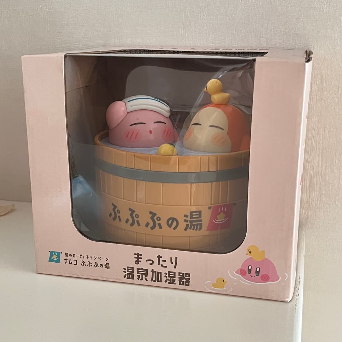 별의커비 커비 온천 가습기 상품이미지2