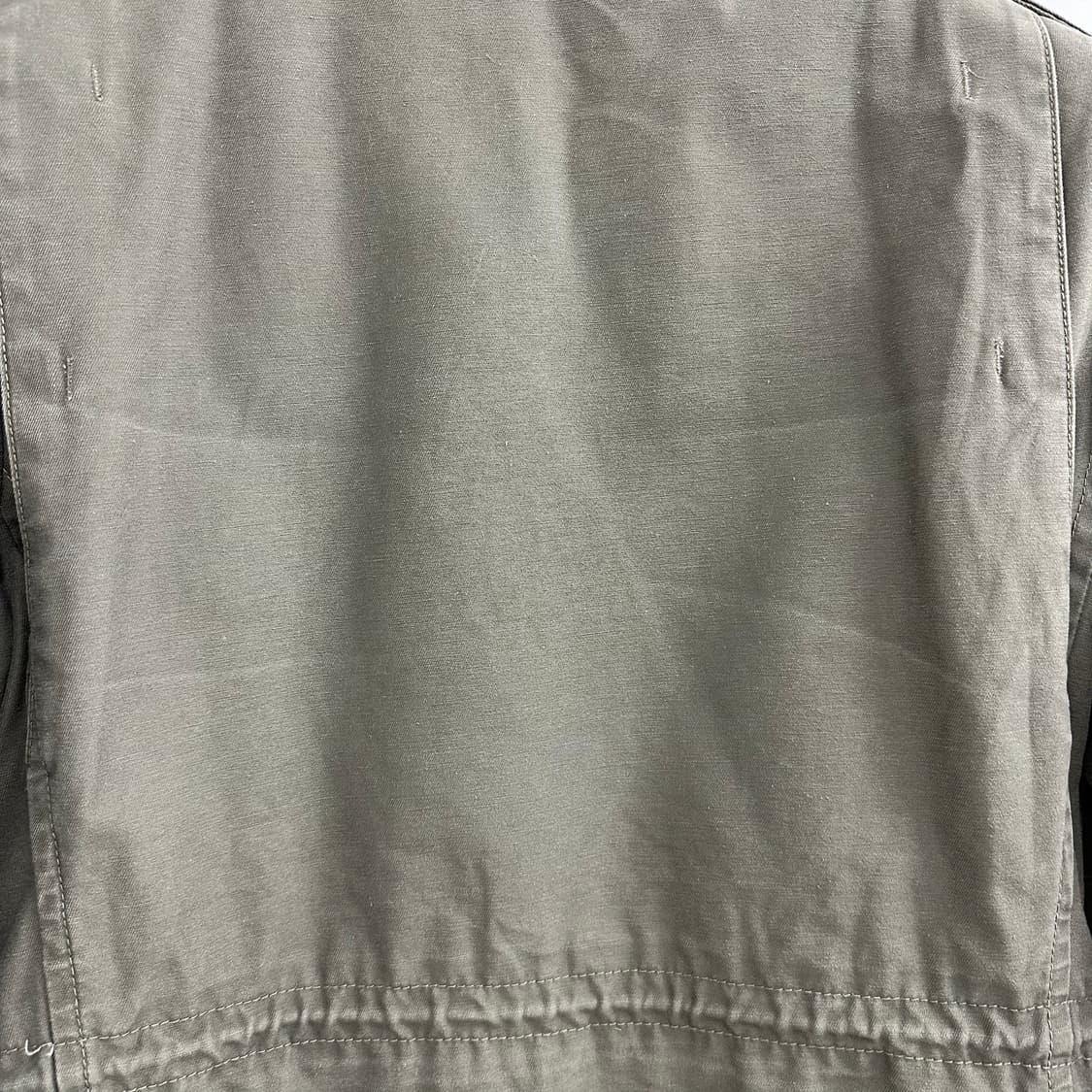 100 홀리스터 밀리터리 여자 야상 퍼 자켓 상품이미지7