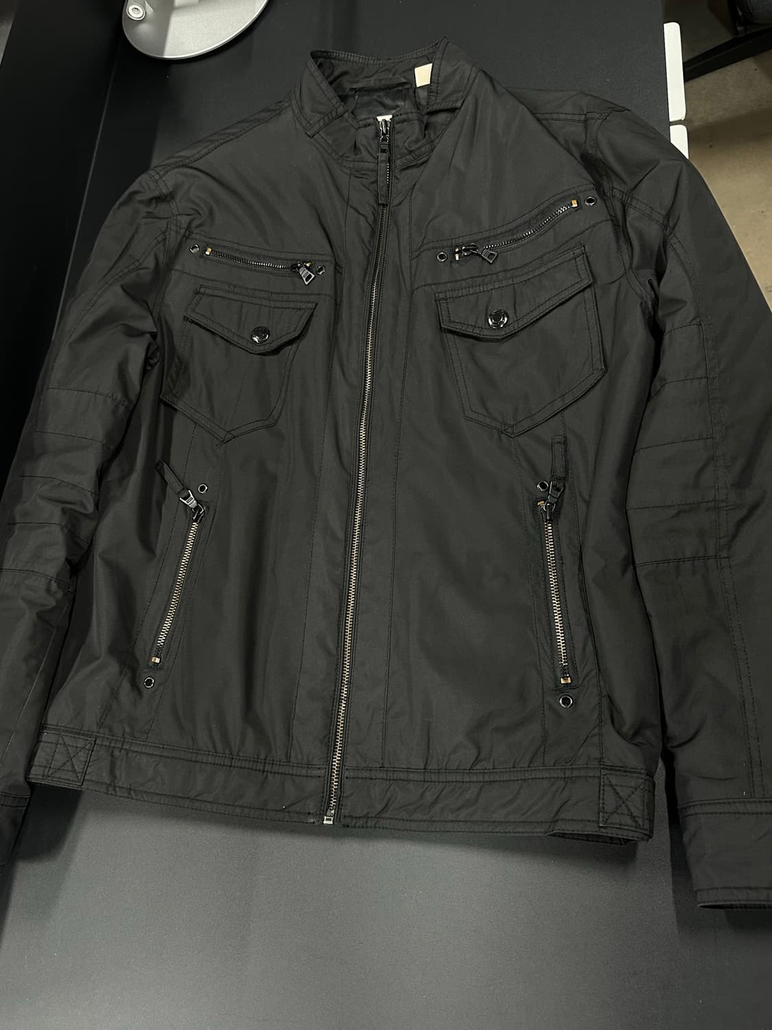 리바이스 빈티지 바이커자켓 상품이미지4