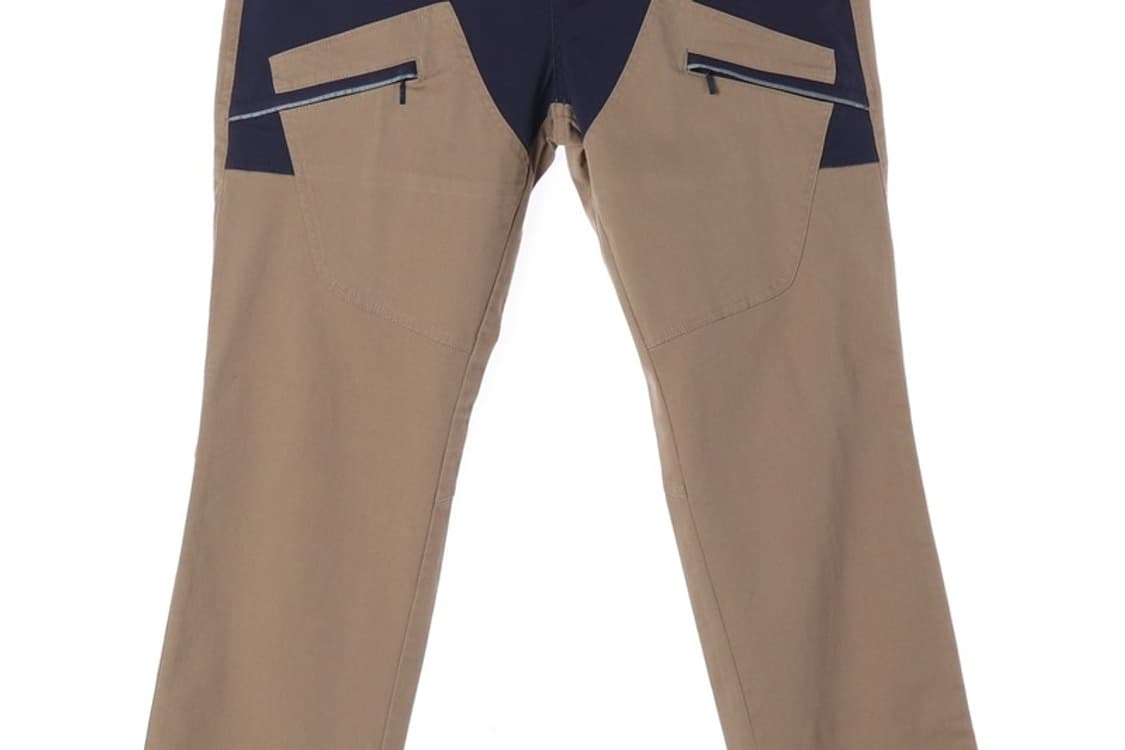 DEKEN 유니섹스 슬림핏 투톤 하이킹 팬츠 상품이미지4