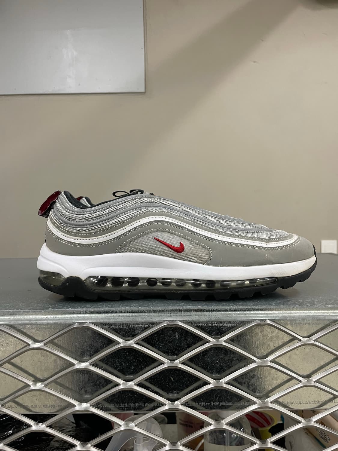 나이키 에어맥스 97 실버 불렛 270 상품이미지4