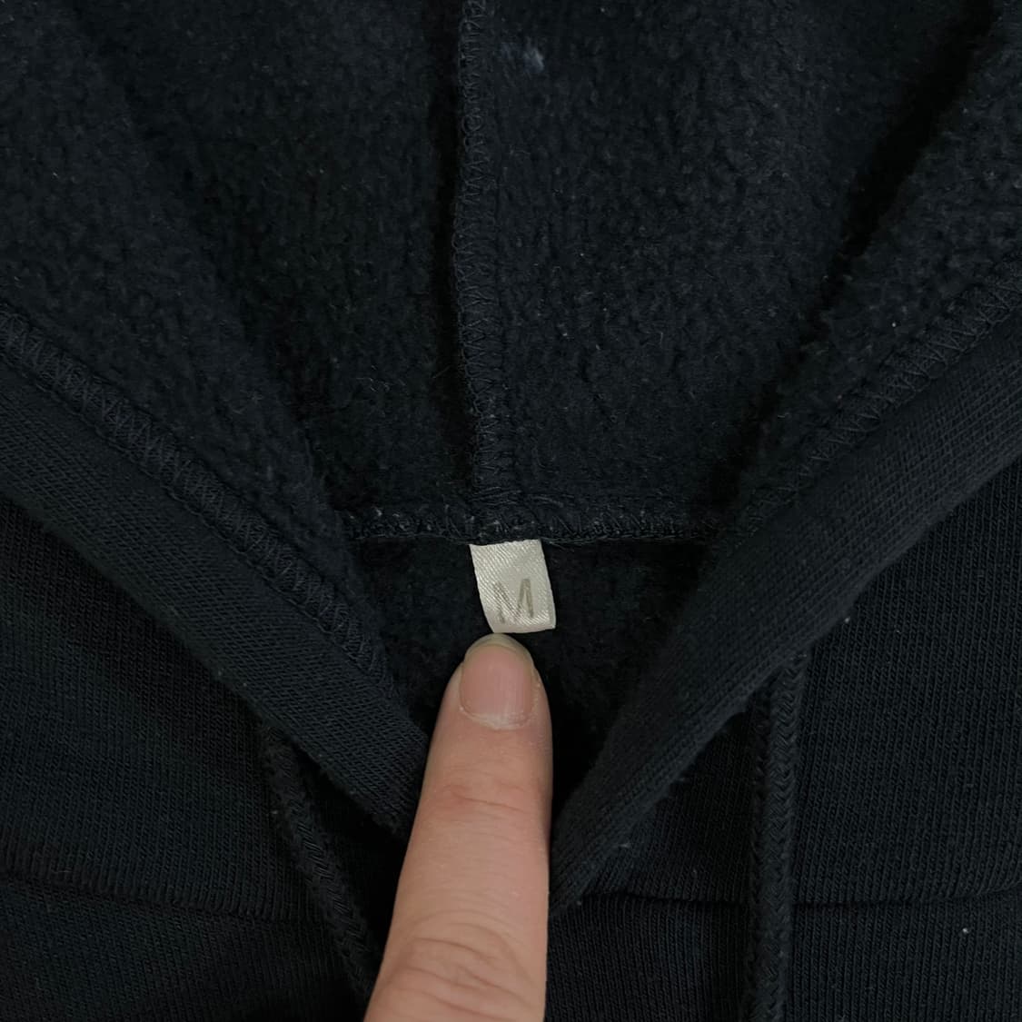 [M] 롯데자이언츠 19년 오프닝시리즈 후드티 3924 상품이미지6