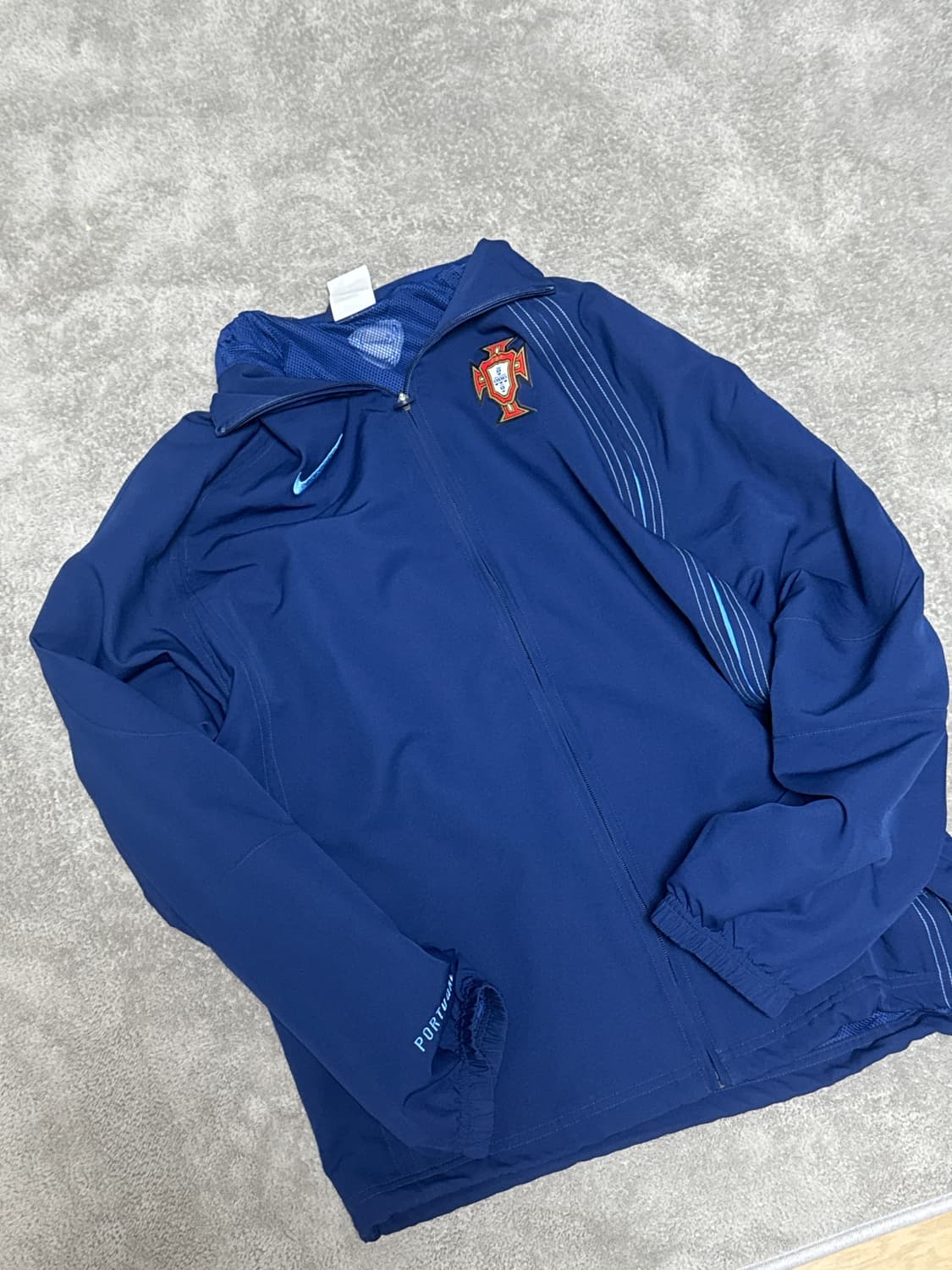 포르투칼 바람막이 상품이미지1