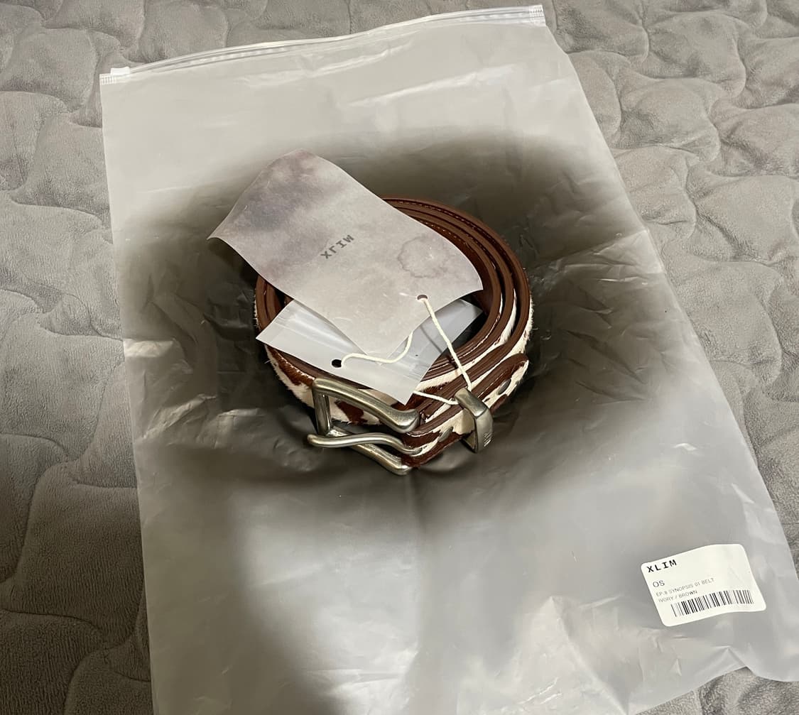 EP.8 SYNOPSIS 01 BELT 상품이미지10