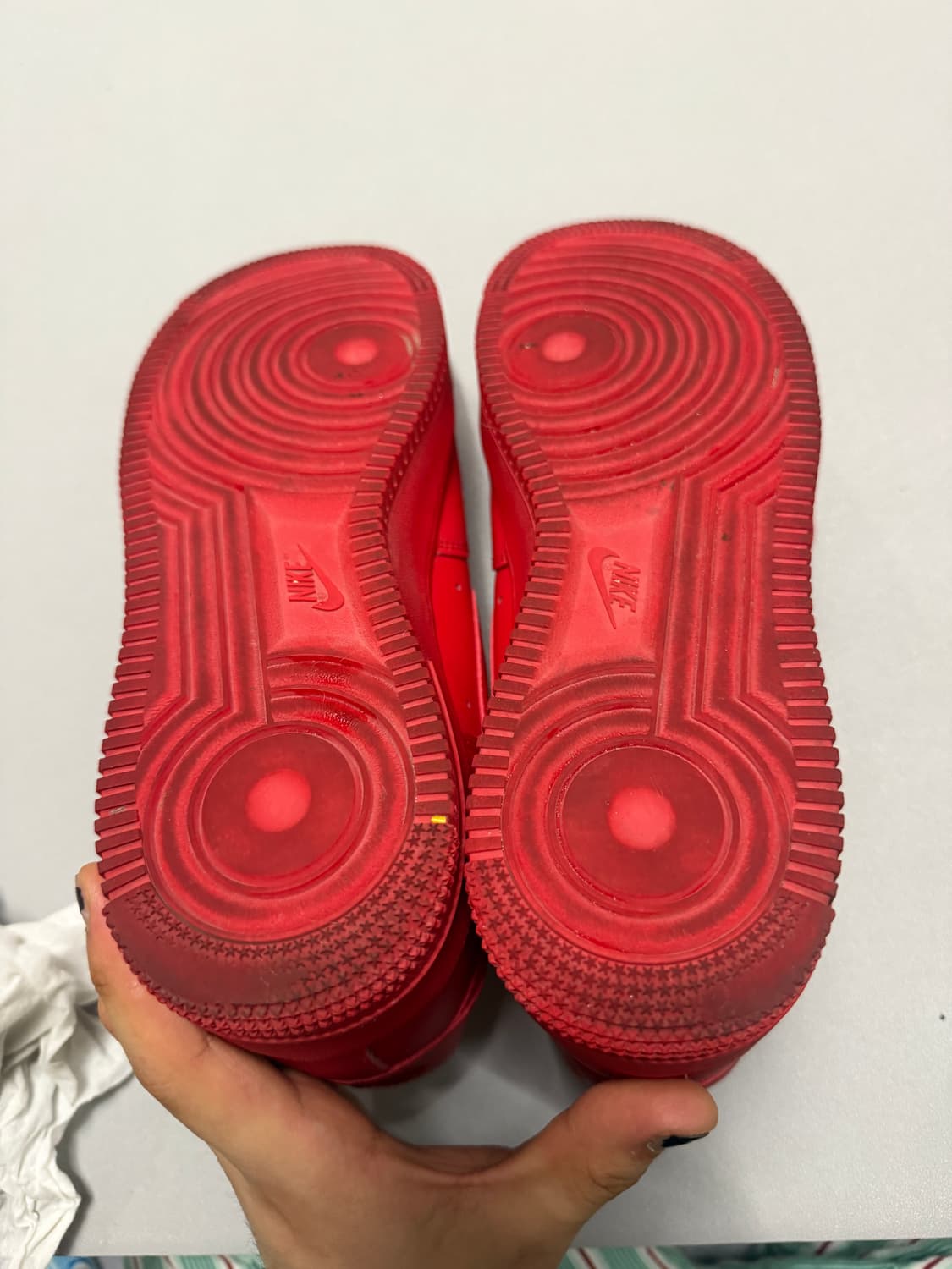 나이키 에어포스 트리플레드 280 (박스X) 상품이미지6