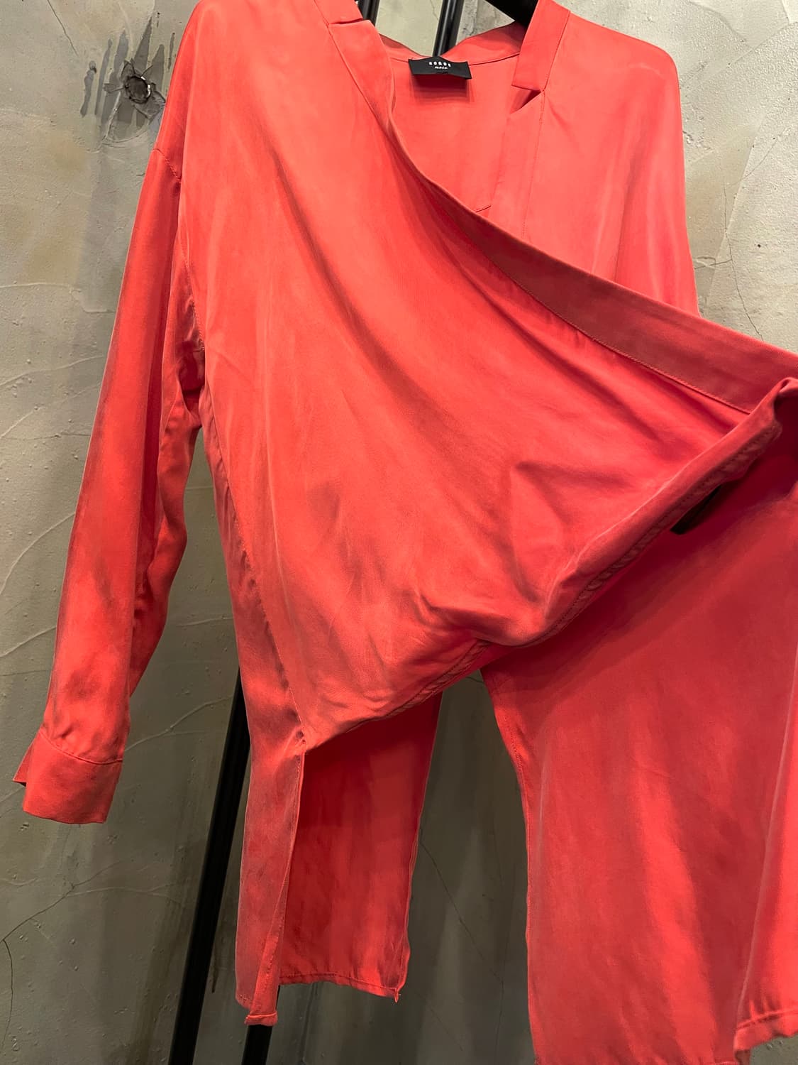 Ro&de Noir 블라우스 55~66 상품이미지3