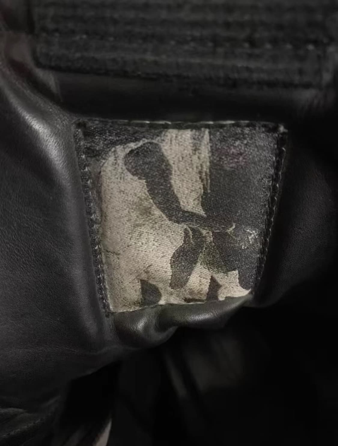 릭오웬스 지오바스켓 43 블랙 상품이미지6