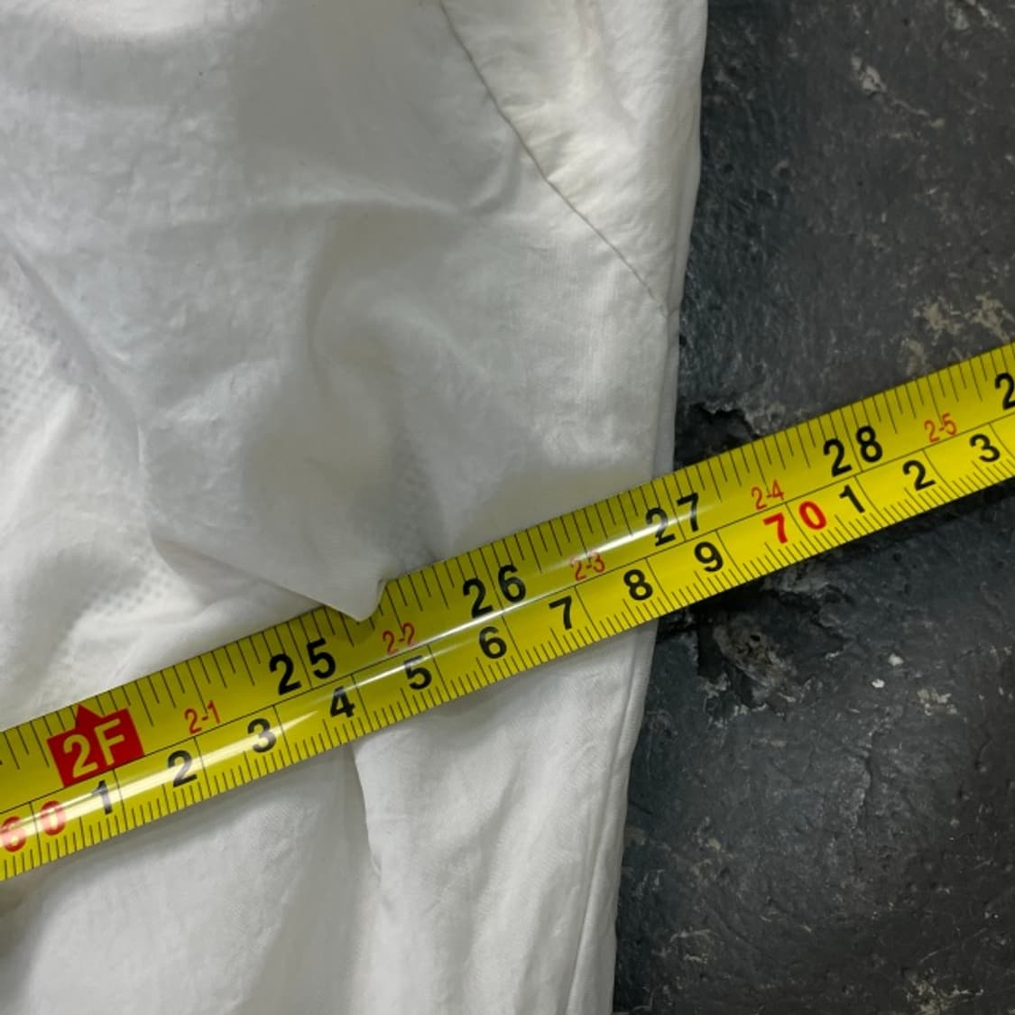 (새상품) 90-95 나이키 빅스우시 바람막이 상품이미지8