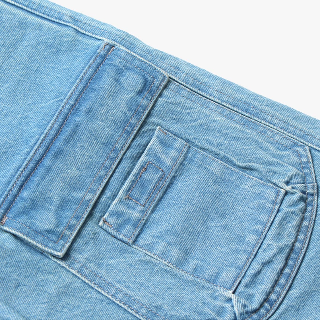  SUPREME "Denim Shorts" 상품이미지4