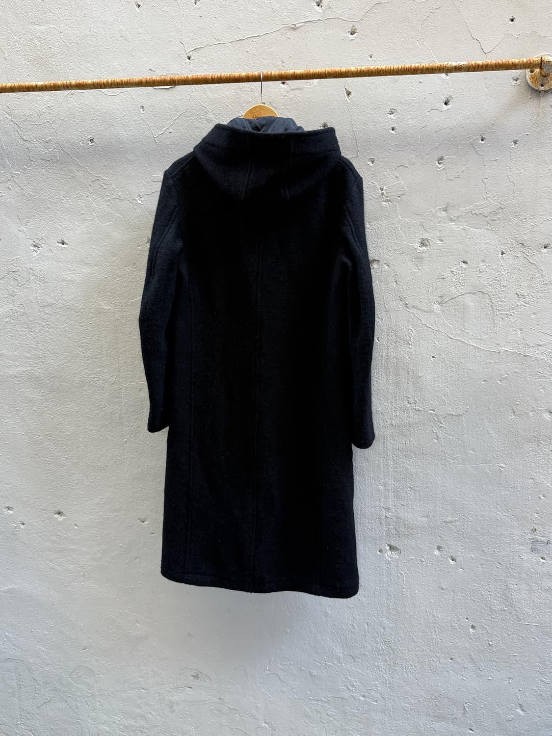 요지 야마모토 뿌르옴므 07aw 더플코트 상품이미지3