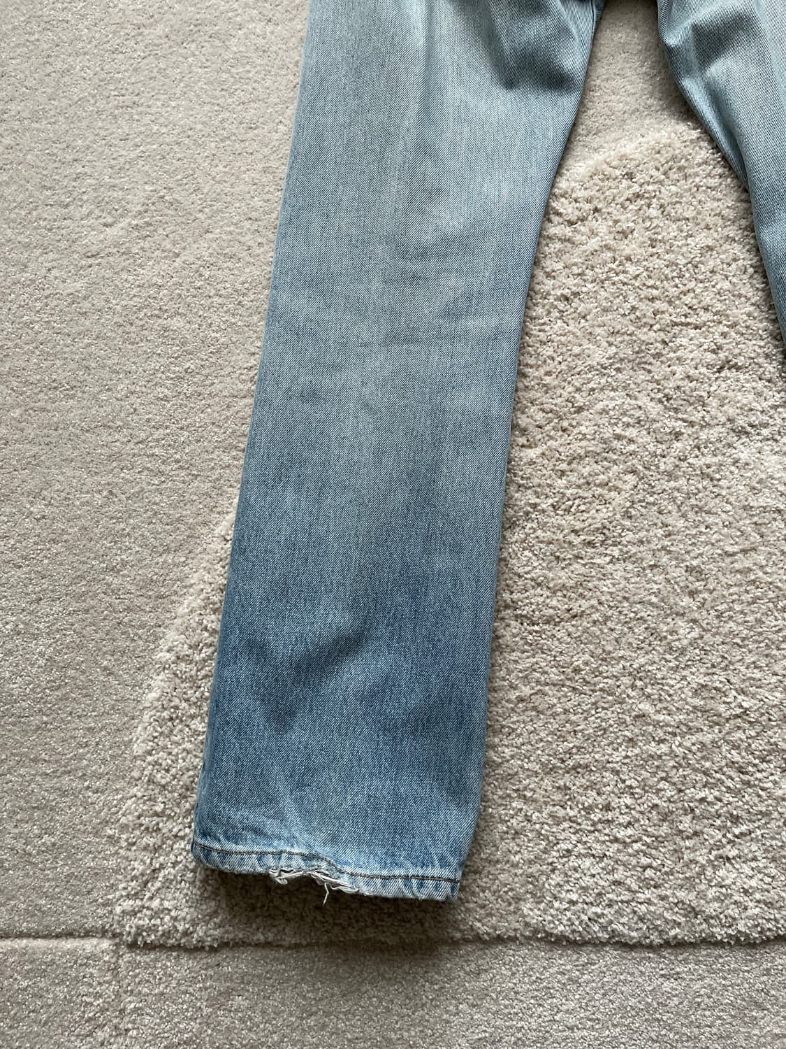 90s 리바이스 517 부츠컷 데님 팬츠 (31) 상품이미지10