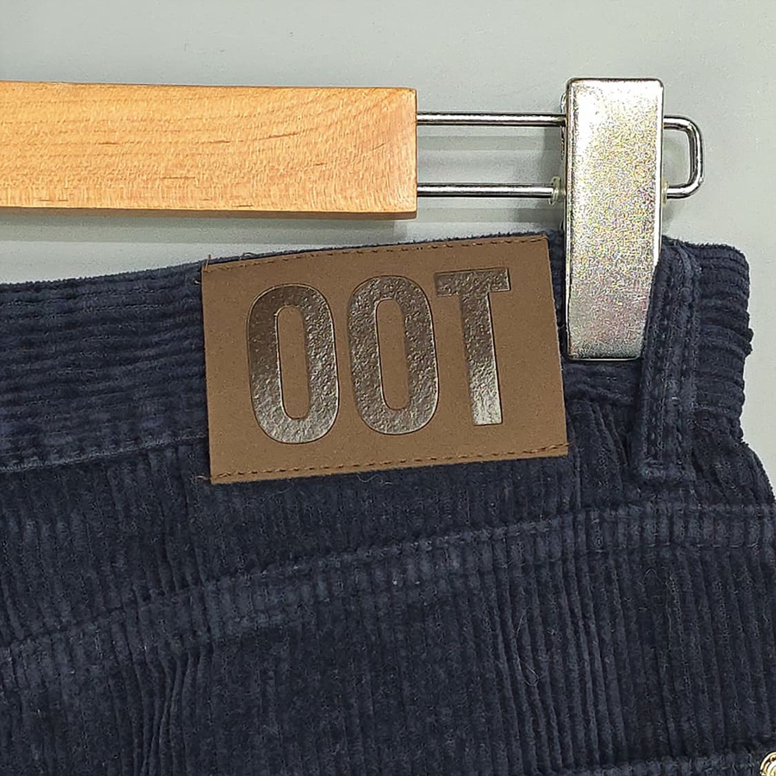 OOT 와이드 벌룬 코듀로이 팬츠 M 상품이미지6