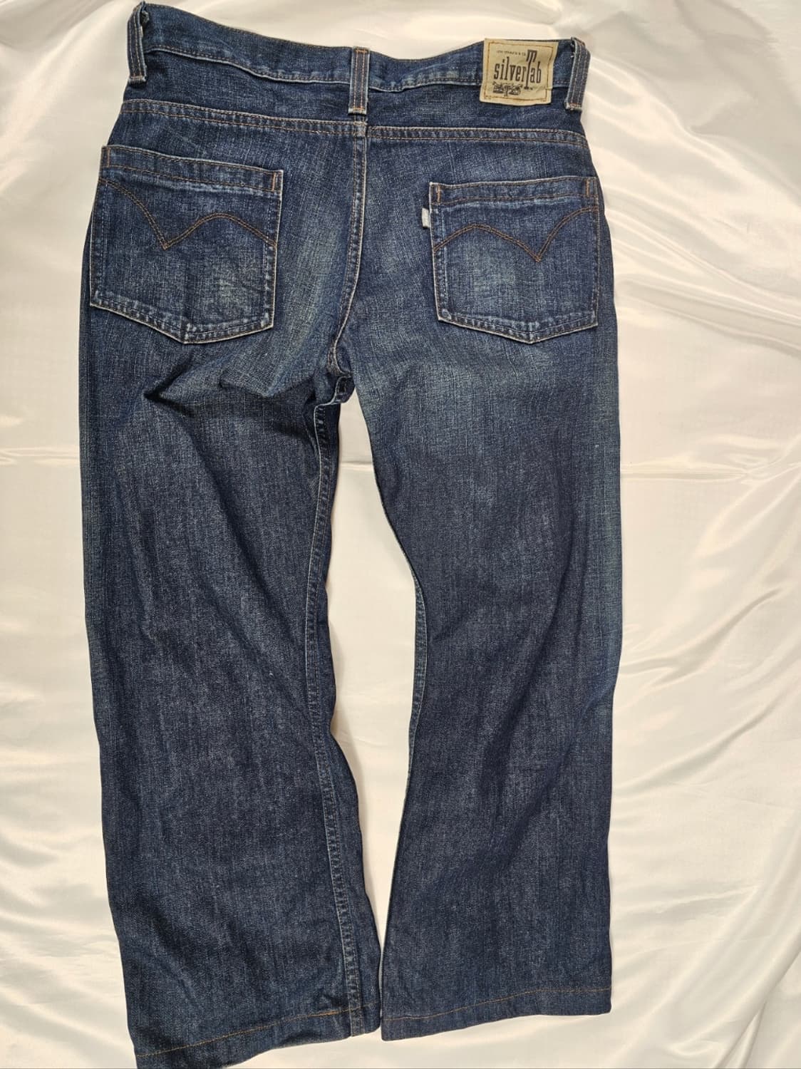 리바이스실버탭청바지 상품이미지2