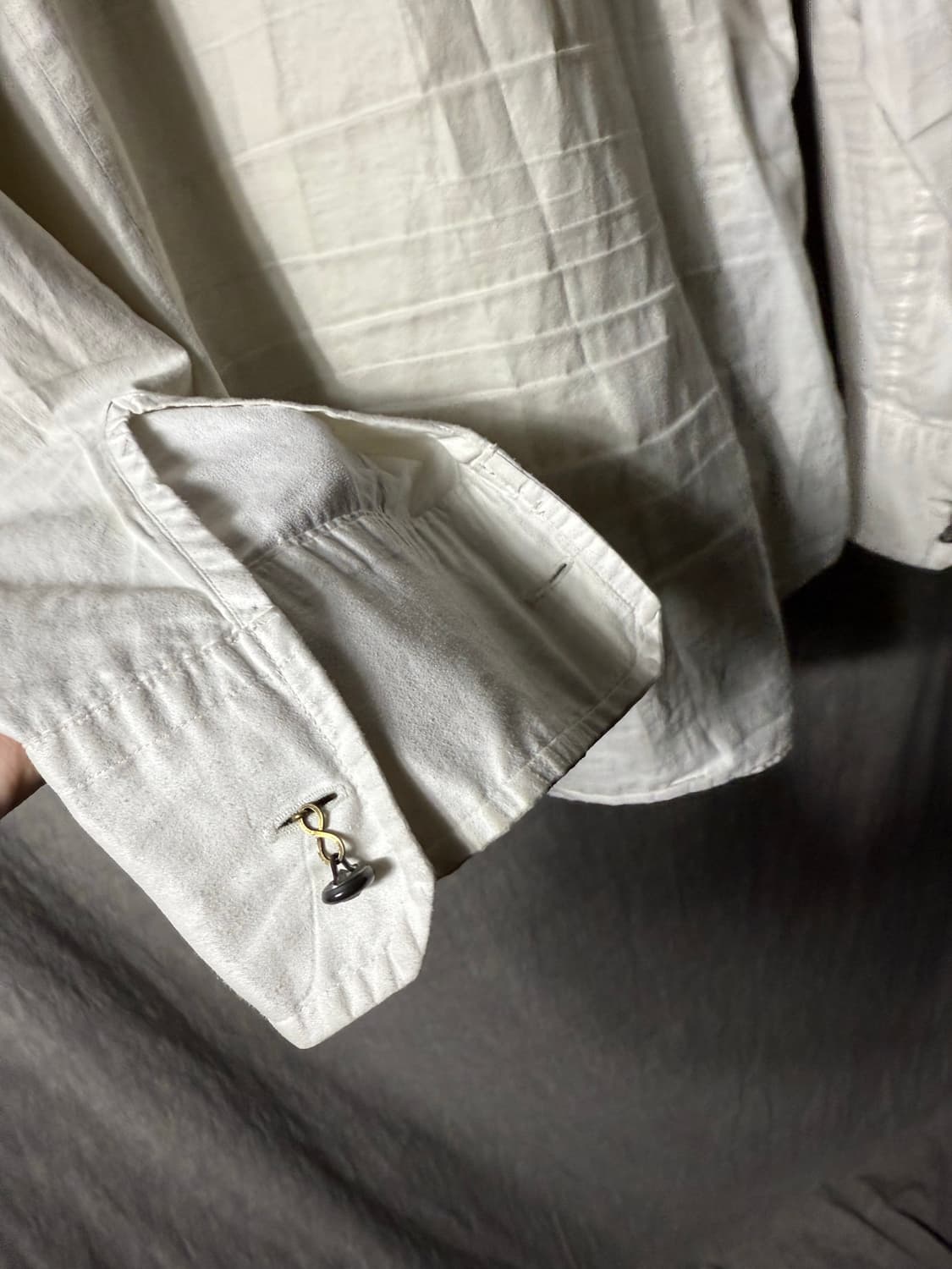 5351 POUR LES HOMMES Embroidered Shirt 상품이미지8