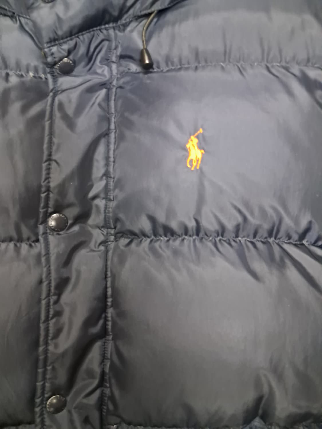 폴로  패딩 상품이미지2