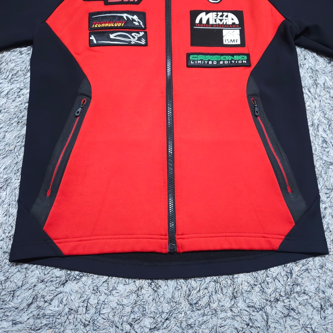 다이나핏) M 남자 겨울트레이닝 기모트레이닝 / 왕눈이샵 상품이미지5