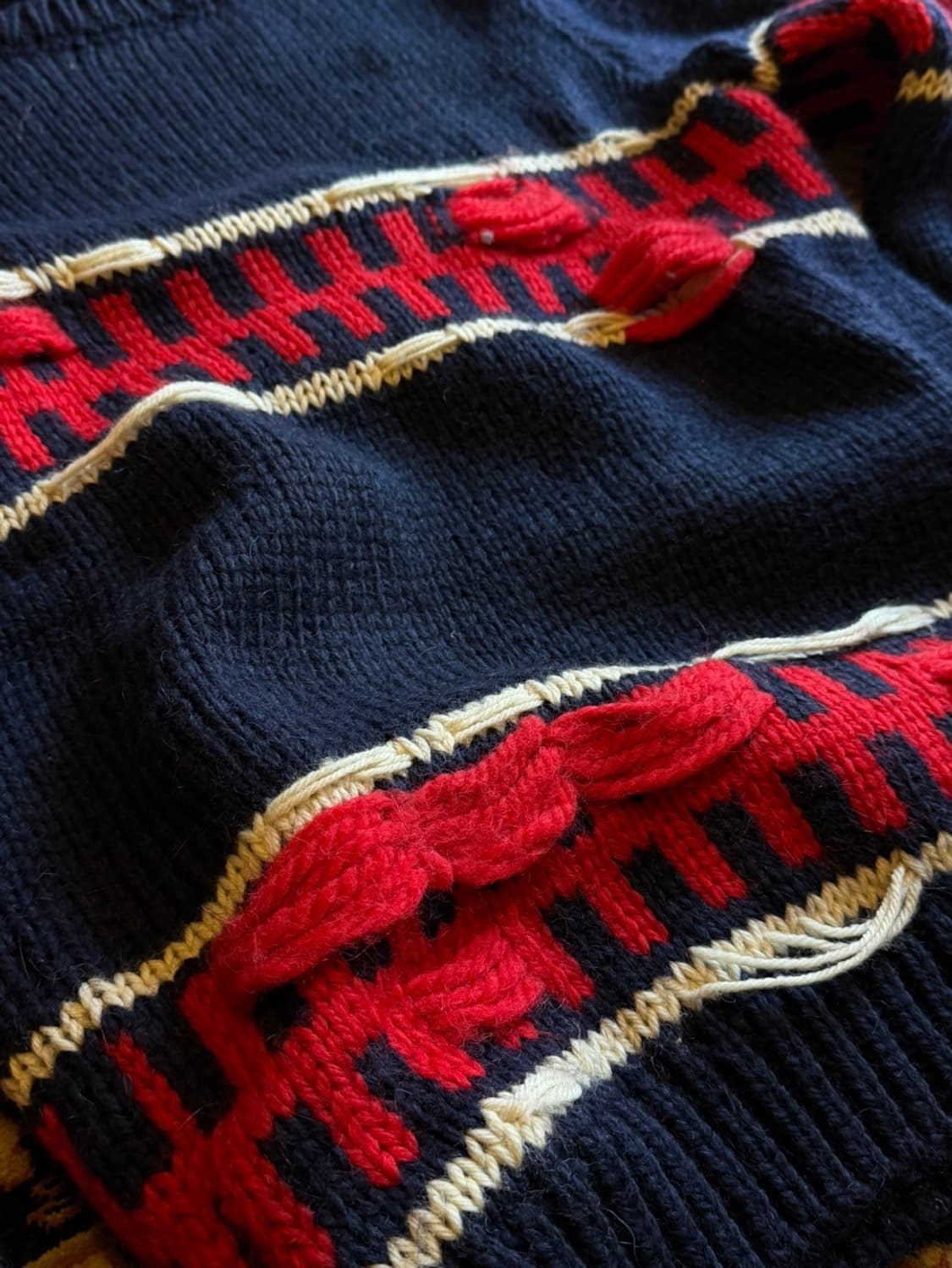 캘빈클라인 205W39NYC 니트 100~105 상품이미지7