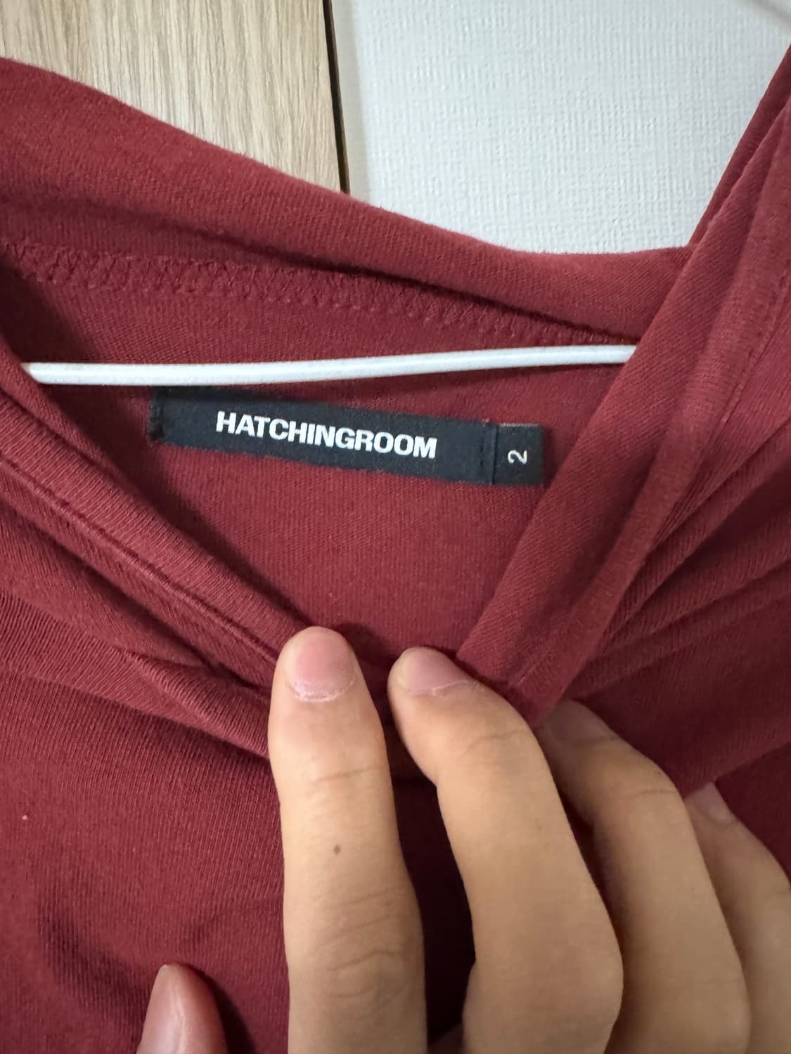 해칭룸 베이스 후드 상품이미지4