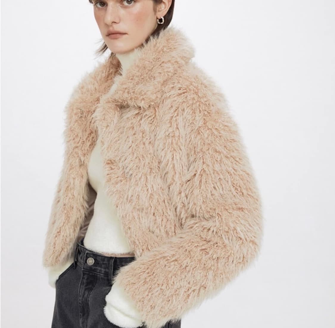 레이브 퍼자켓 상품이미지3