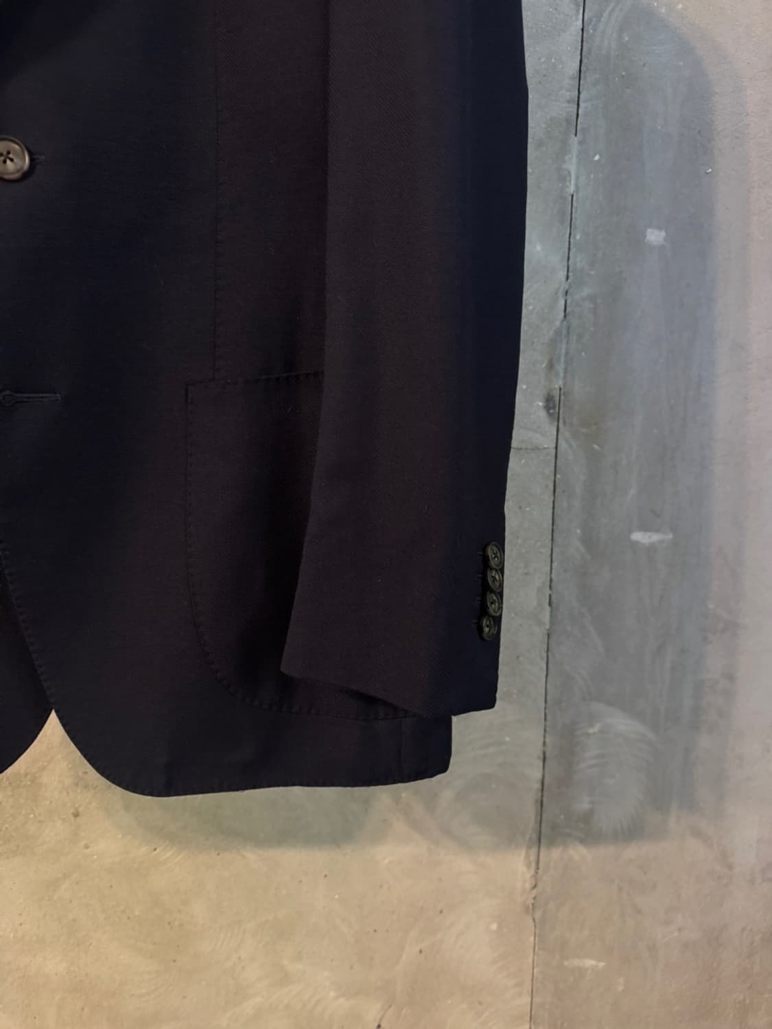 수트 서플라이 REDA 셋업 수트 38s 상품이미지6