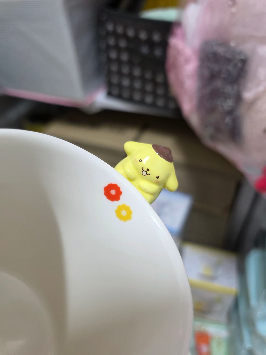 폼폼푸린 머그컵 상품이미지2